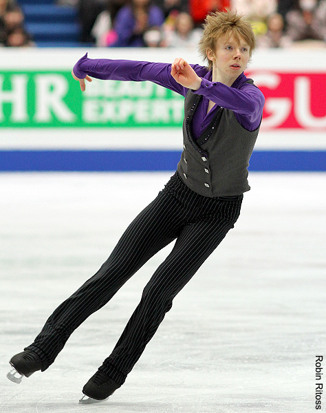 Kevin Reynolds (CAN)
