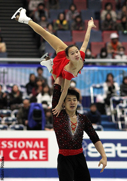 Cheng Peng & Hao Zhang  (CHN)