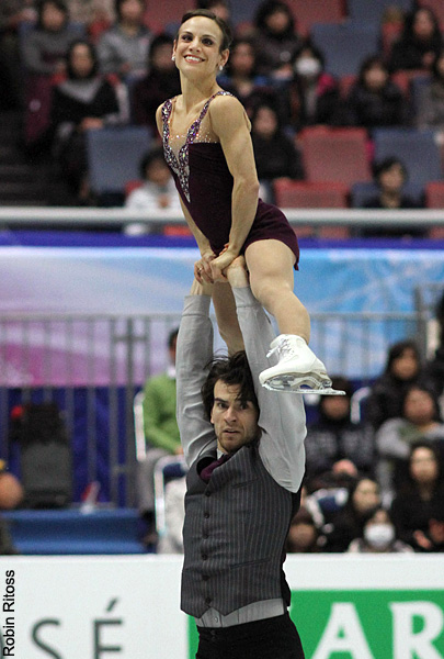 Meagan Duhamel & Eric Radford (CAN)