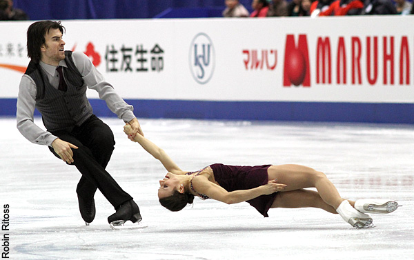 Meagan Duhamel & Eric Radford (CAN)