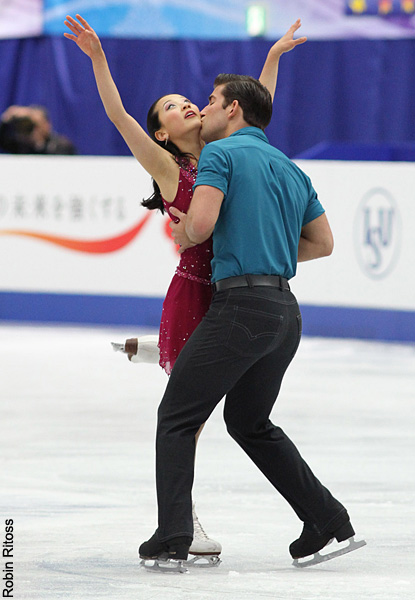 Felicia Zhang & Nathan Bartholomay (USA)
