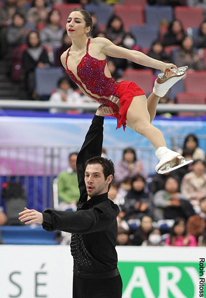 Marissa Castelli & Simon Shnapir (USA)