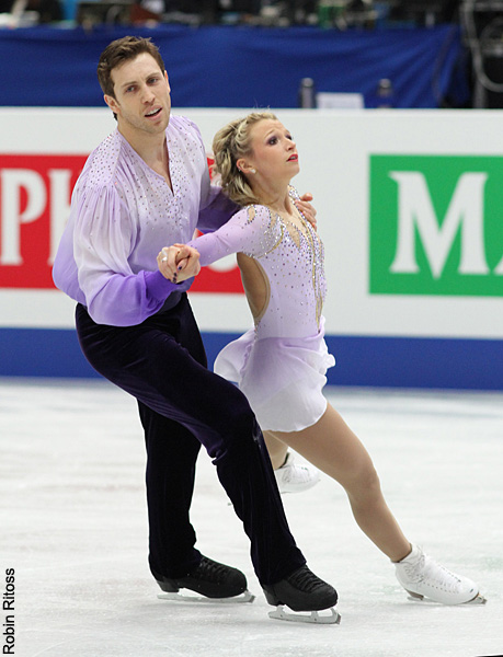 Kirsten Moore-Towers & Dylan Moscovitch (CAN)
