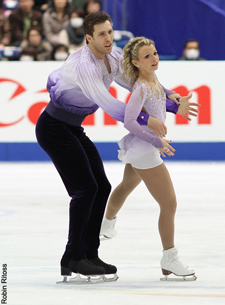 Kirsten Moore-Towers & Dylan Moscovitch (CAN)