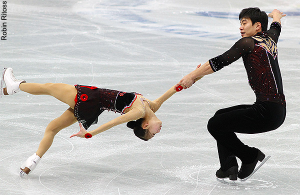 Cheng Peng & Hao Zhang  (CHN)