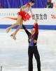 Wenting Wang & Yan Zhang (CHN)