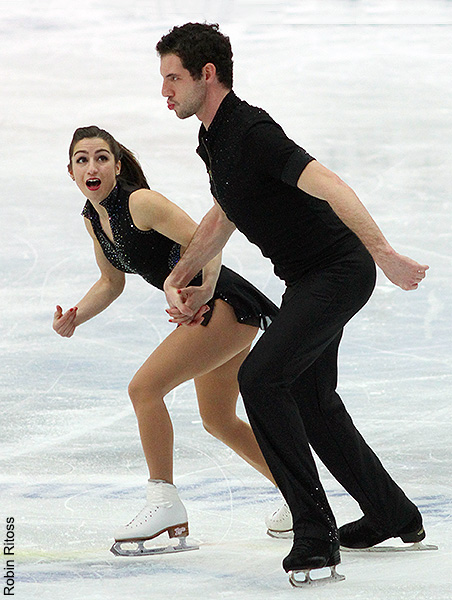 Marissa Castelli & Simon Shnapir (USA)