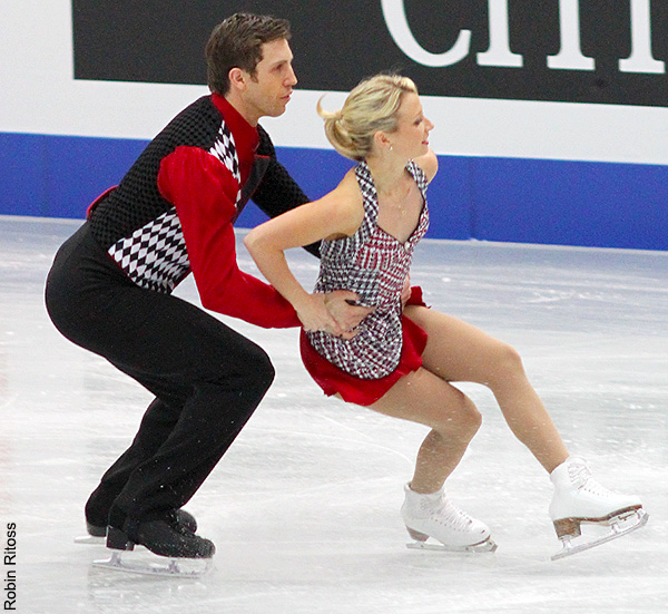 Kirsten Moore-Towers & Dylan Moscovitch (CAN)