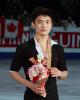 Han Yan (CHN) Bronze