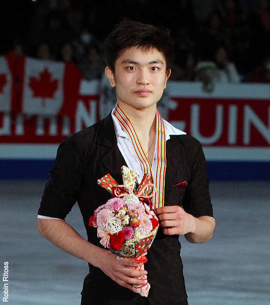 Han Yan (CHN) Bronze