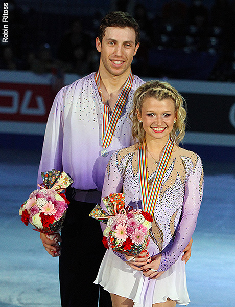 Kirsten Moore-Towers & Dylan Moscovitch (CAN) Silver