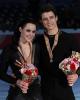 Tessa Virtue & Scott Moir (CAN) Silver