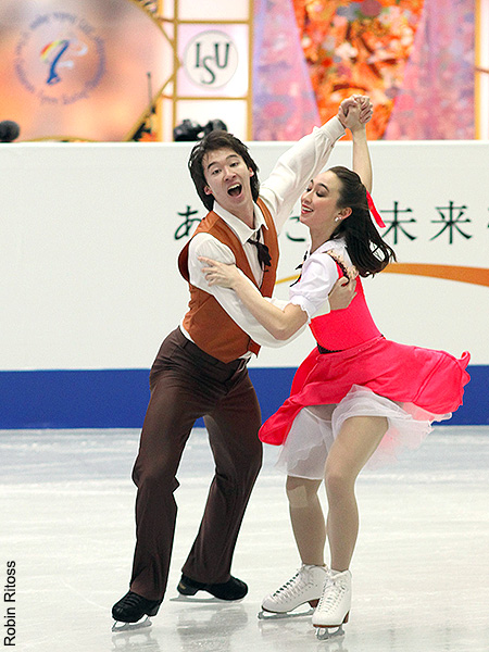 Cathy Reed & Chris Reed (JPN)