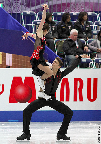 Anna Nagornyuk & Viktor Kovalenko (UZB)