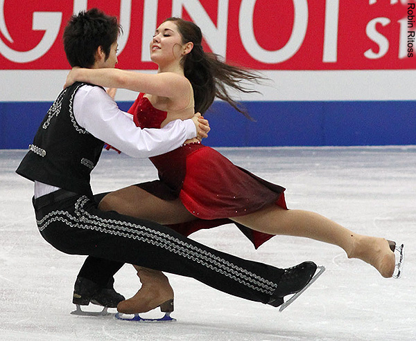 Bryna Oi & Taiyo Mizutani (JPN)