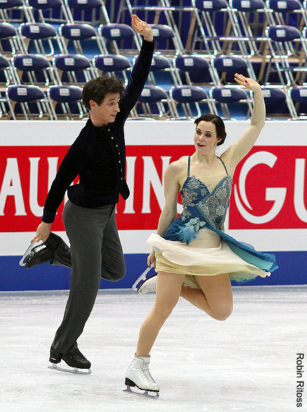 Tessa Virtue & Scott Moir (CAN)