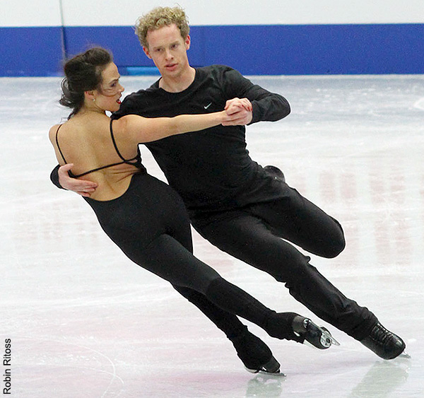 Madison Chock & Evan Bates (USA)