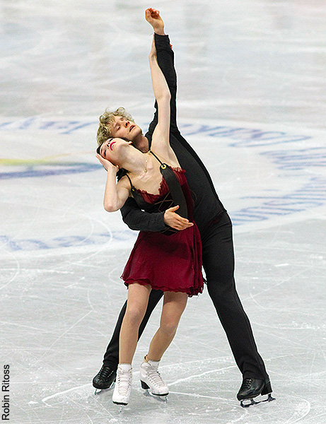 Meryl Davis & Charlie White (USA)