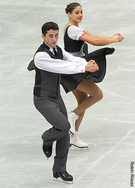 Pilar Maekawa Moreno & Leonardo Maekawa Moreno (MEX)