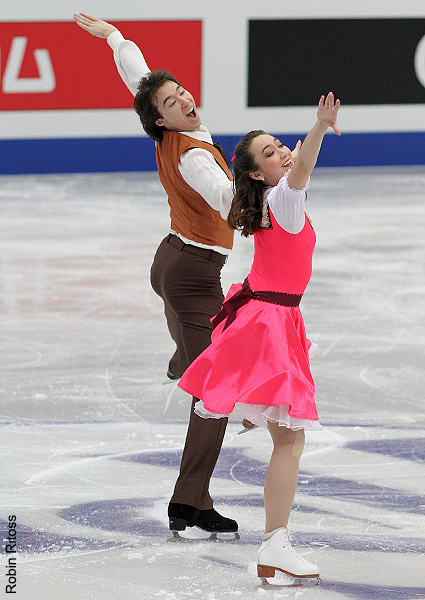 Cathy Reed & Chris Reed (JPN)