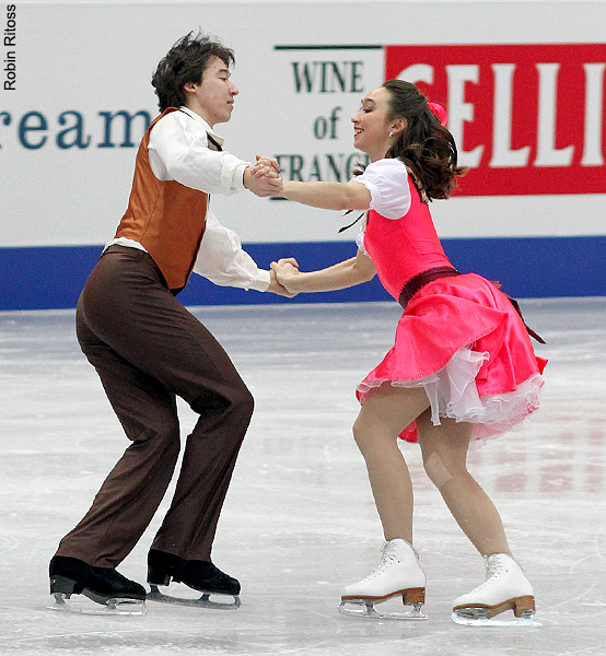 Cathy Reed & Chris Reed (JPN)