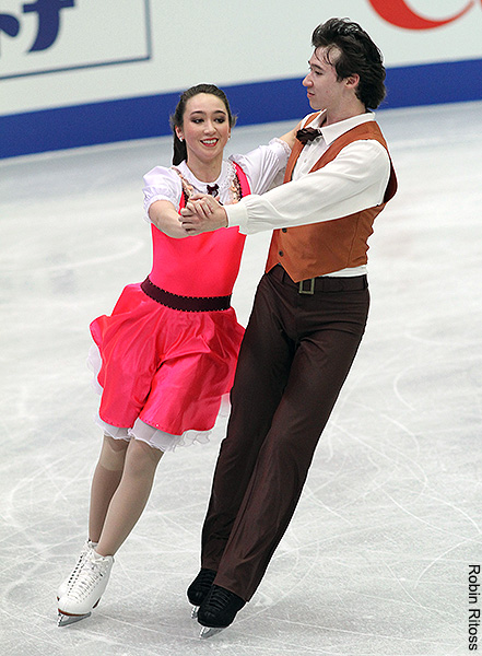 Cathy Reed & Chris Reed (JPN)