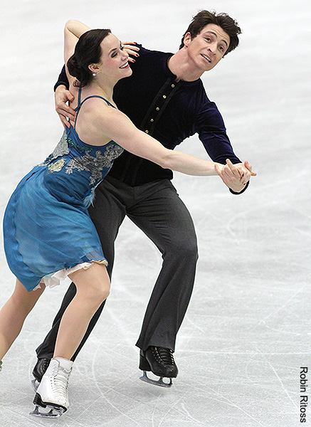 Tessa Virtue & Scott Moir (CAN)