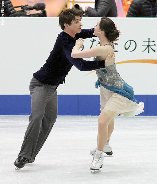 Tessa Virtue & Scott Moir (CAN)