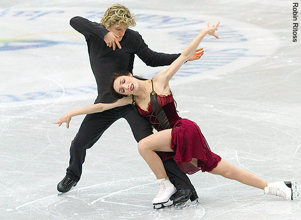 Meryl Davis & Charlie White (USA)