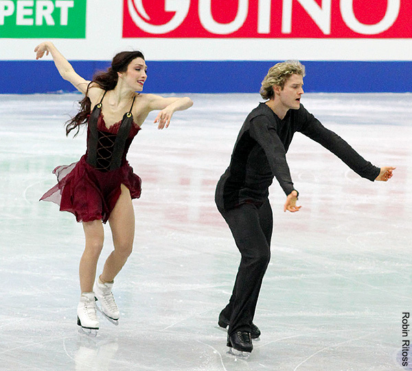 Meryl Davis & Charlie White (USA)