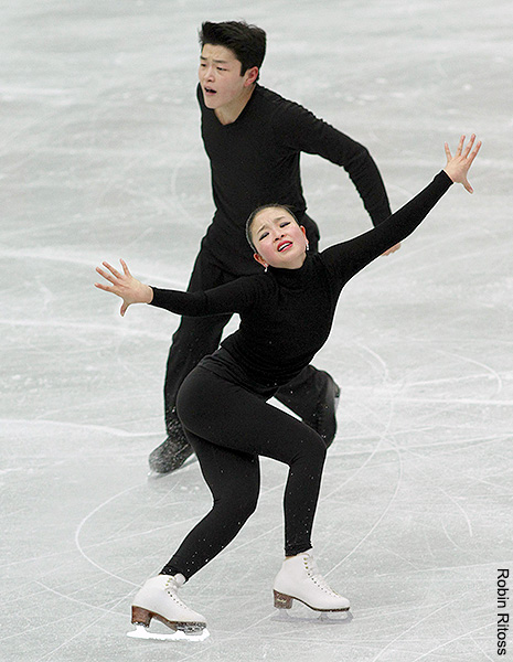 Maia Shibutani & Alex Shibutani (USA)