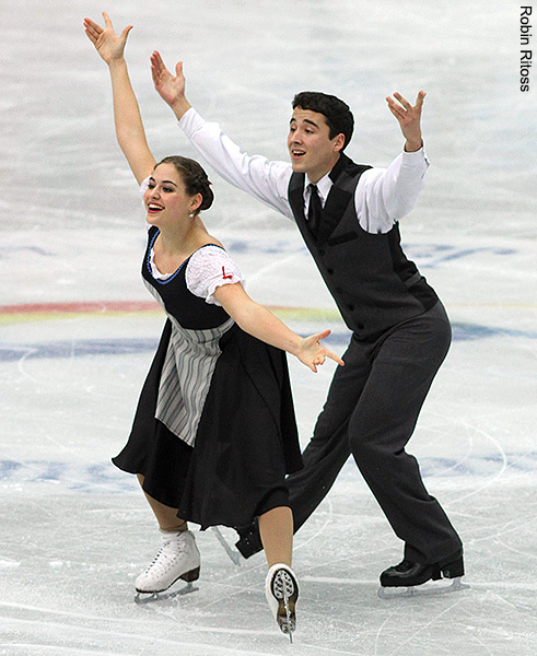 Pilar Maekawa Moreno & Leonardo Maekawa Moreno (MEX)