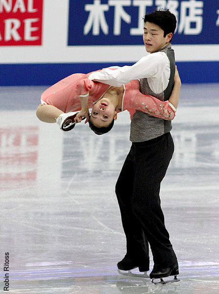 Maia Shibutani & Alex Shibutani (USA)