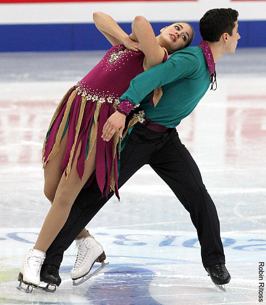 Pilar Maekawa Moreno & Leonardo Maekawa Moreno (MEX)
