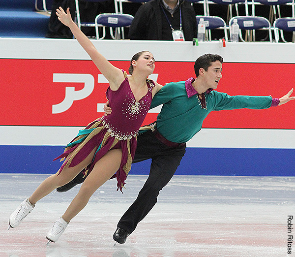 Pilar Maekawa Moreno & Leonardo Maekawa Moreno (MEX)