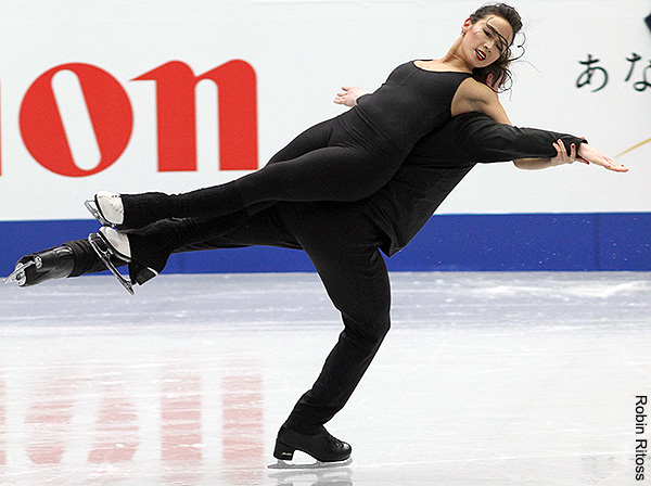 Madison Chock & Evan Bates (USA)