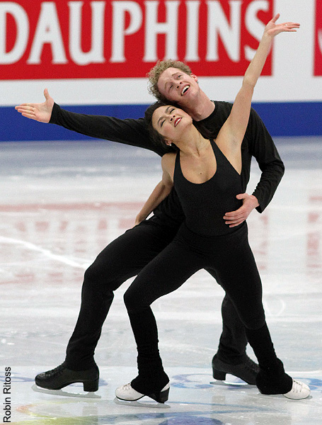 Madison Chock & Evan Bates (USA)