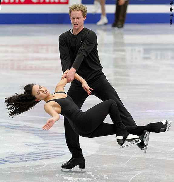 Madison Chock & Evan Bates (USA)