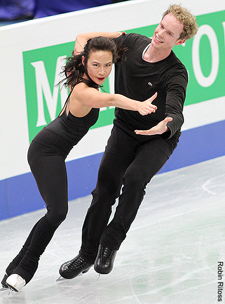 Madison Chock & Evan Bates (USA)