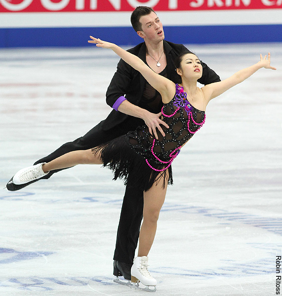 Emi Hirai & Marien De La Asuncion (JPN)
