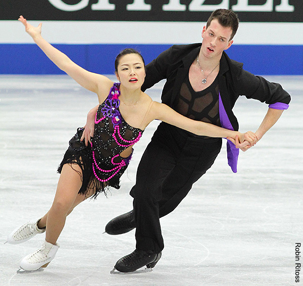 Emi Hirai & Marien De La Asuncion (JPN)