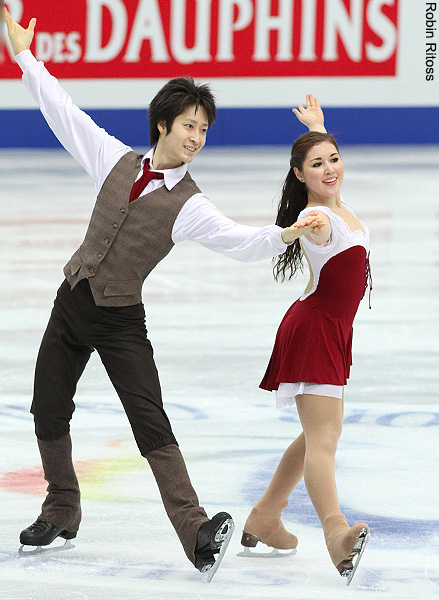 Bryna Oi & Taiyo Mizutani (JPN)
