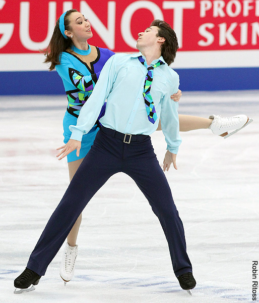 Cathy Reed & Chris Reed (JPN)