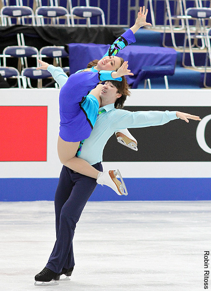 Cathy Reed & Chris Reed (JPN)