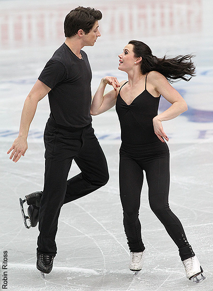 Tessa Virtue & Scott Moir (CAN)