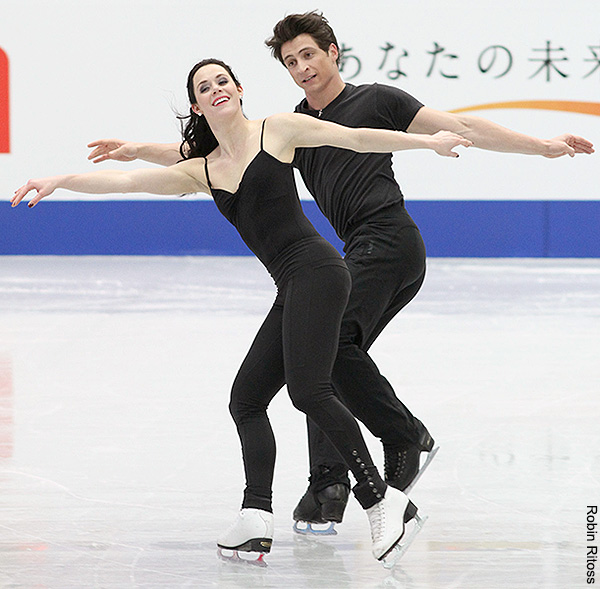 Tessa Virtue & Scott Moir (CAN)