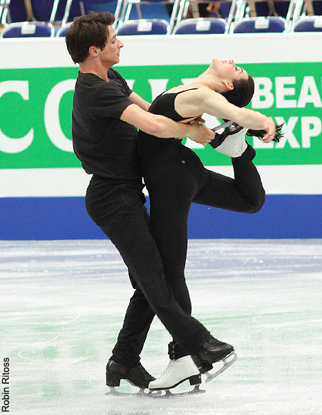 Tessa Virtue & Scott Moir (CAN)