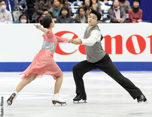 Maia Shibutani & Alex Shibutani (USA)
