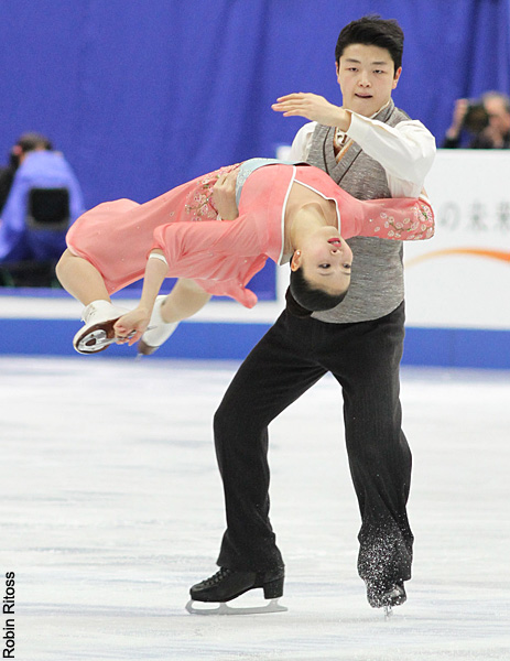 Maia Shibutani & Alex Shibutani (USA)