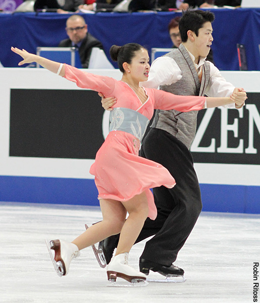 Maia Shibutani & Alex Shibutani (USA)